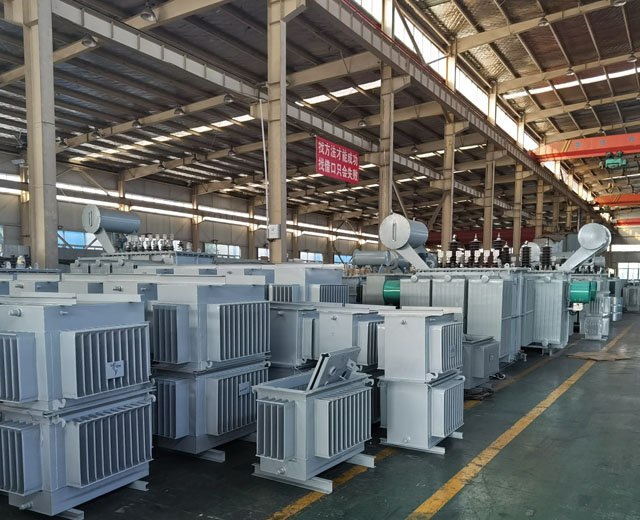 SZ11-8000/35大洼大洼大洼油浸式变压器